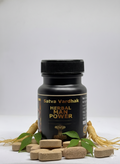 Satva Vardhak Herbal Man Power Tablets | Ayurvedic Strength & Stamina Formula
